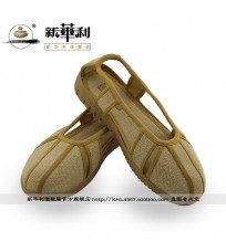  Шаолиньские сандалии из конопли
